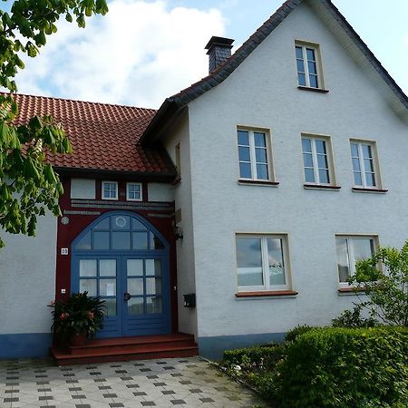 Апартаменты Haus Mit Aussicht Хорн-Бад-Майнберг Экстерьер фото